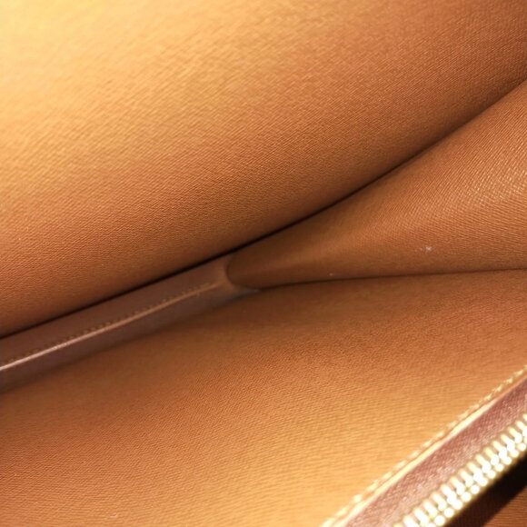 Authentic Louis Vuitton Brief Case Brown Monogram mn1129-111825 - Picture 13 of 16